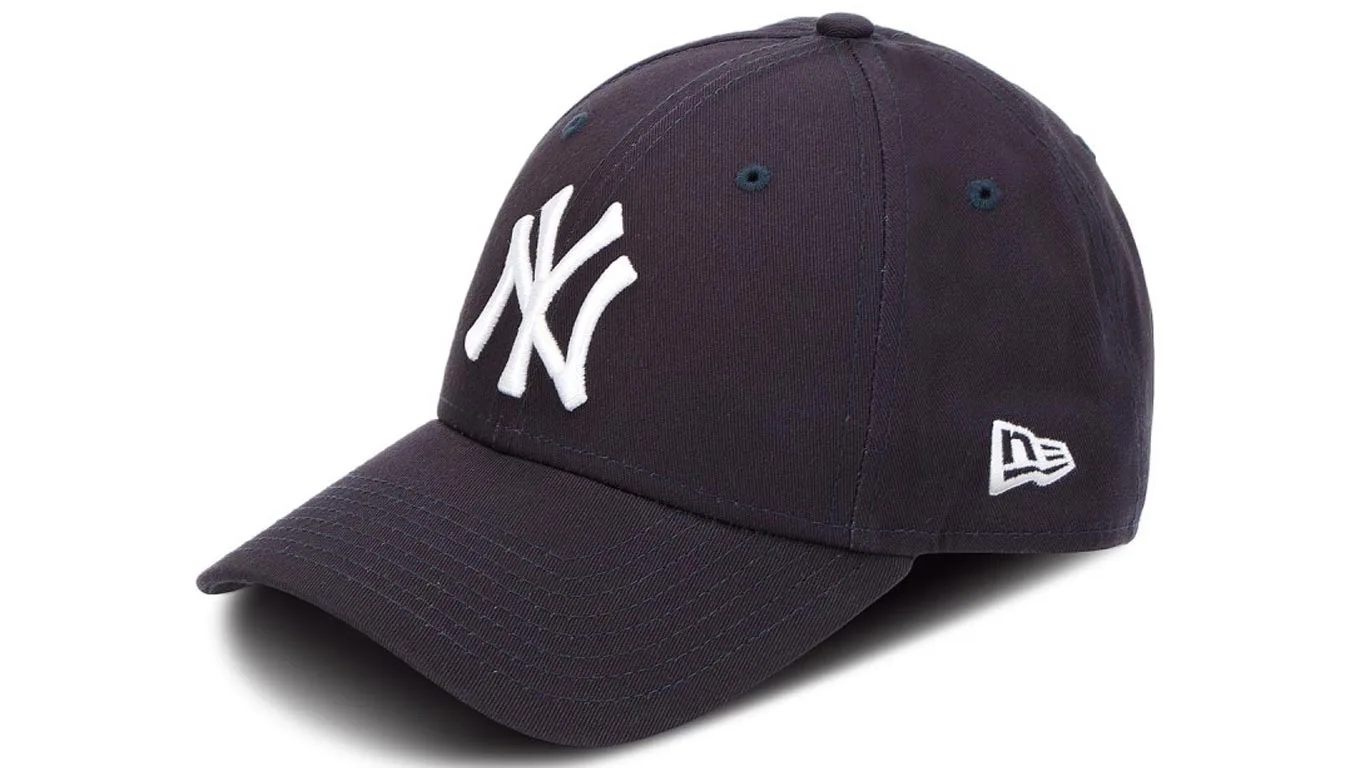 New Era 940 MLB League Basic NEYYAN Unisex - Chapéus New Era - Azul - 10531939 – Шапки