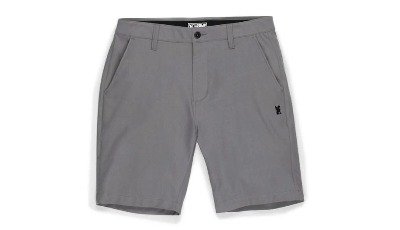 Chrome Industries Seneca Short Grey Homens - Cinza - AP-409-CAST – Мъжки къси панталони