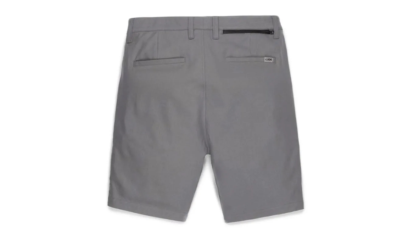 Chrome Industries Seneca Short Grey Homens - Cinza - AP-409-CAST – Мъжки къси панталони