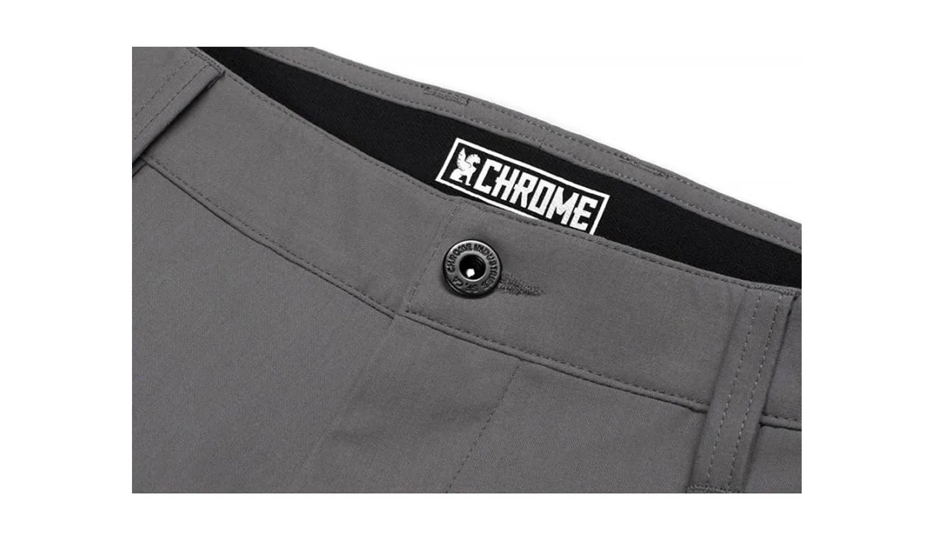 Chrome Industries Seneca Short Grey Homens - Cinza - AP-409-CAST – Мъжки къси панталони