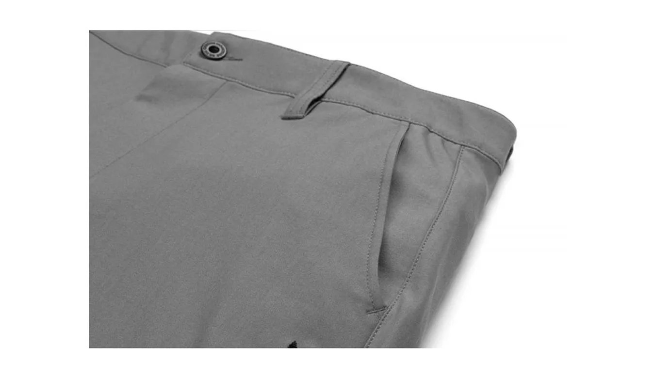 Chrome Industries Seneca Short Grey Homens - Cinza - AP-409-CAST – Мъжки къси панталони