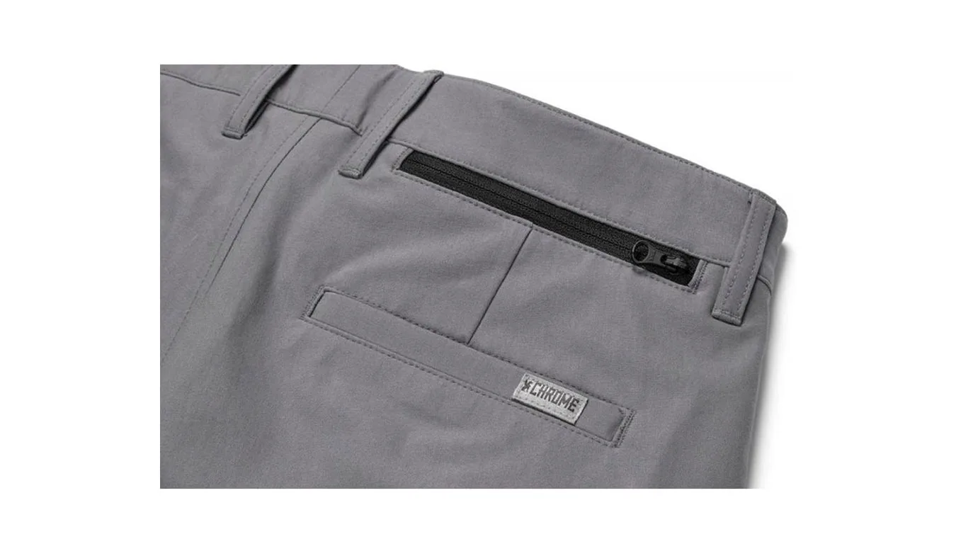 Chrome Industries Seneca Short Grey Homens - Cinza - AP-409-CAST – Мъжки къси панталони