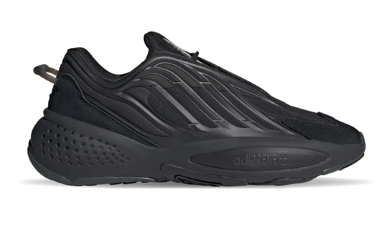 Мъжки маратонки adidas Originals Ozrah GX1874 черни – Preto – Мъжки ниски маратонки