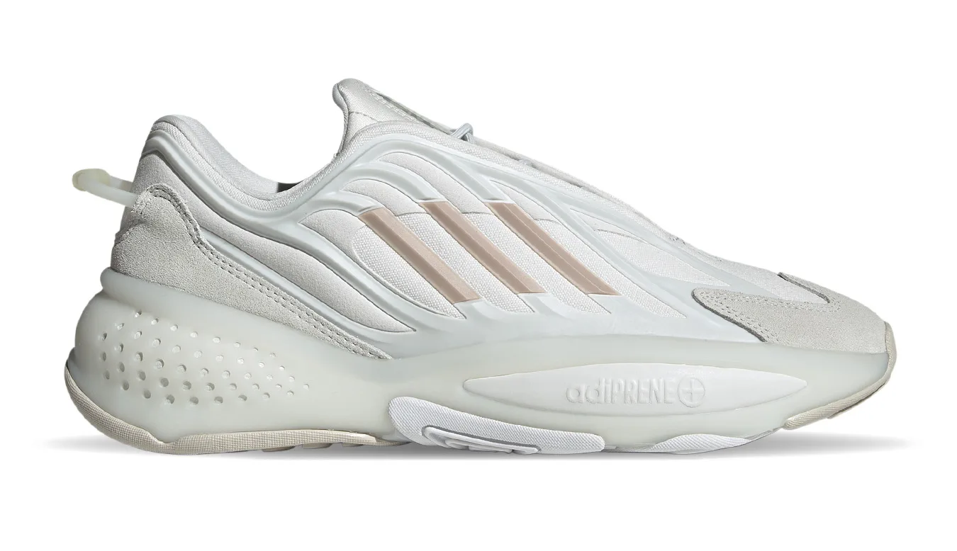 adidas Ozrah White Homens - Branco - GX1875 – Мъжки маратонки