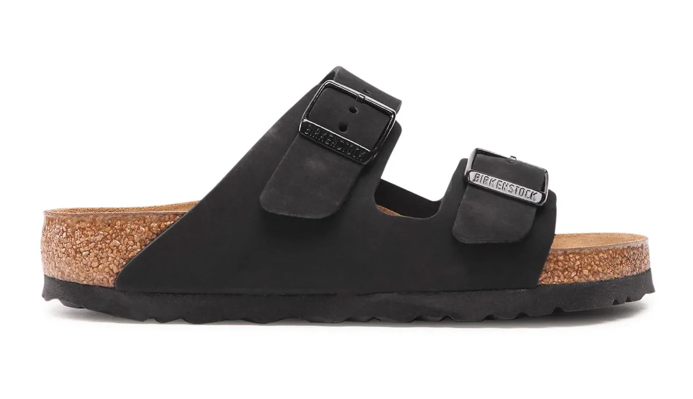 Дамски чехли Birkenstock Arizona BS черни – Preto
