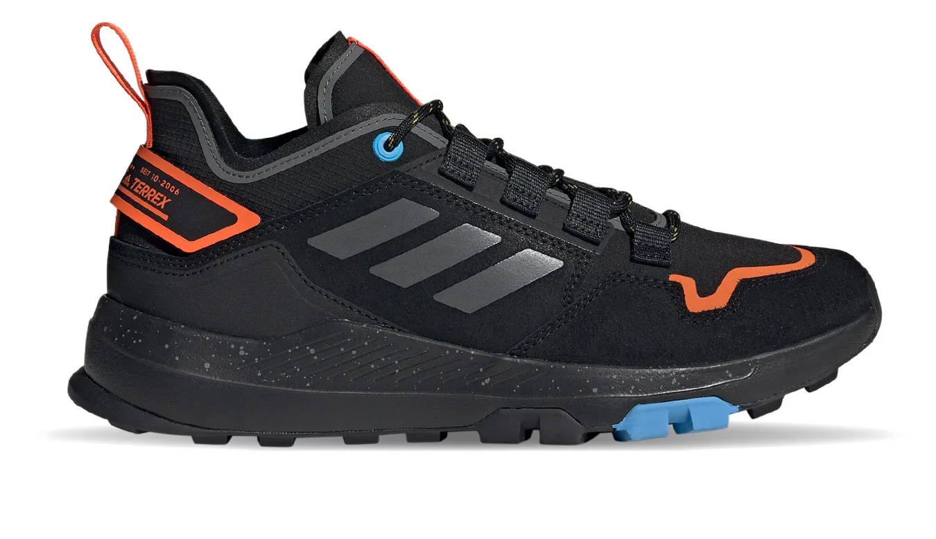 Мъжки маратонки adidas Performance Terrex Hikster Hiking черни – Preto – Мъжки ниски маратонки