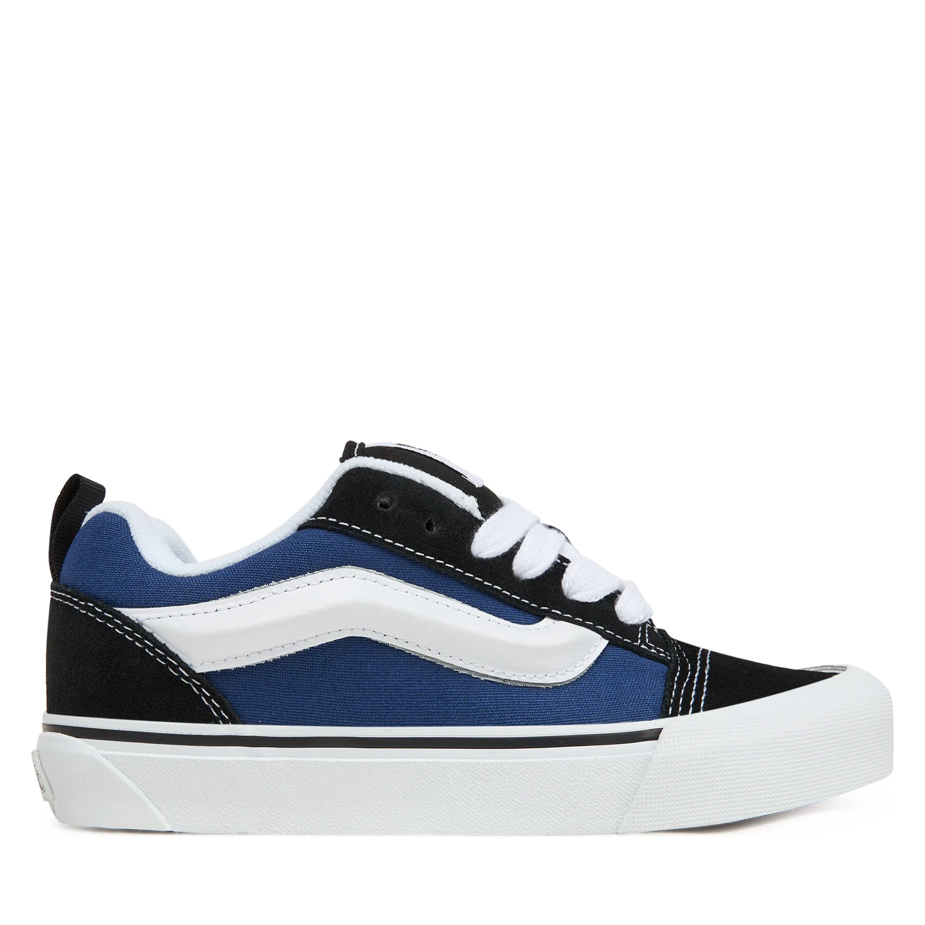Гуменки Vans Knu Skool VN000D2TO2Y1 Син – Детски ниски кецове