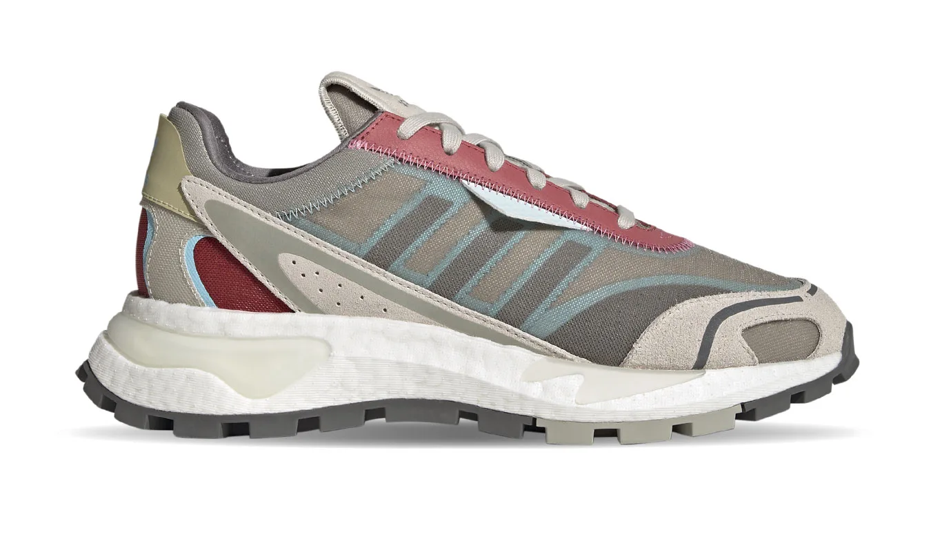 adidas Retropy P9 Homens - Cinza - GW9333 – Мъжки маратонки