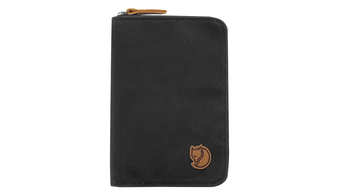 Fjällräven Passport Wallet Grey Unisex - Carteira Fjällräven - Cinza - F24220-030 – Портмонета