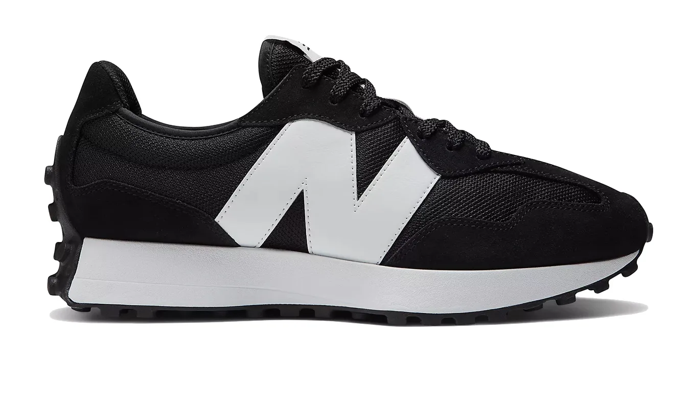 New Balance MS327CBW Homens - Preto - MS327CBW – Мъжки маратонки