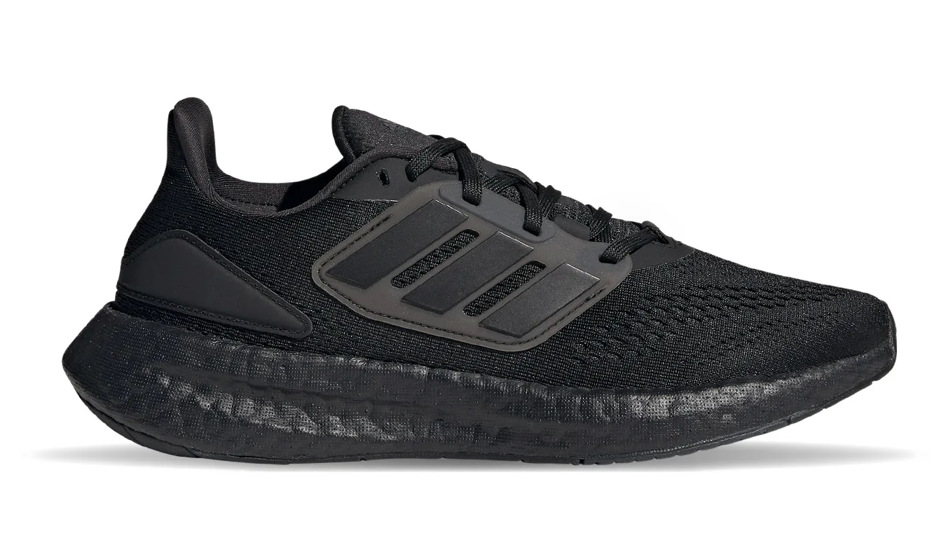 Дамски маратонки adidas Performance PureBoost 22 черни – Preto – Дамски ниски маратонки
