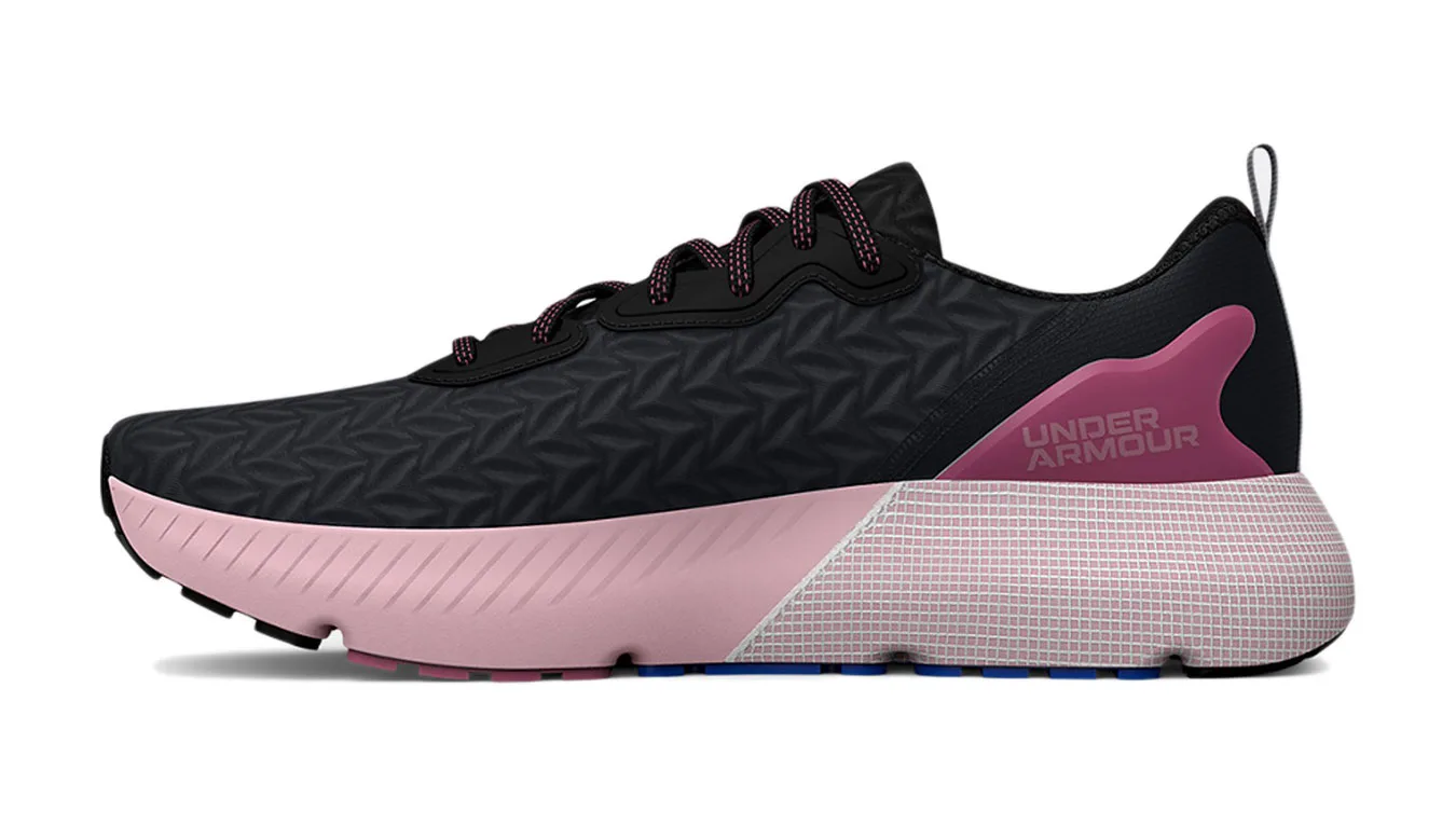 Under Armour W HOVR Mega 3 Clone Mulheres - Preto - 3025313-002-4 - Size: 4 – Дамски маратонки