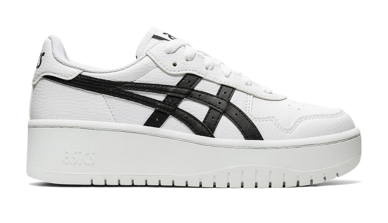 Дамски маратонки Asics Japan Platform бели – Branco – Дамски ниски маратонки