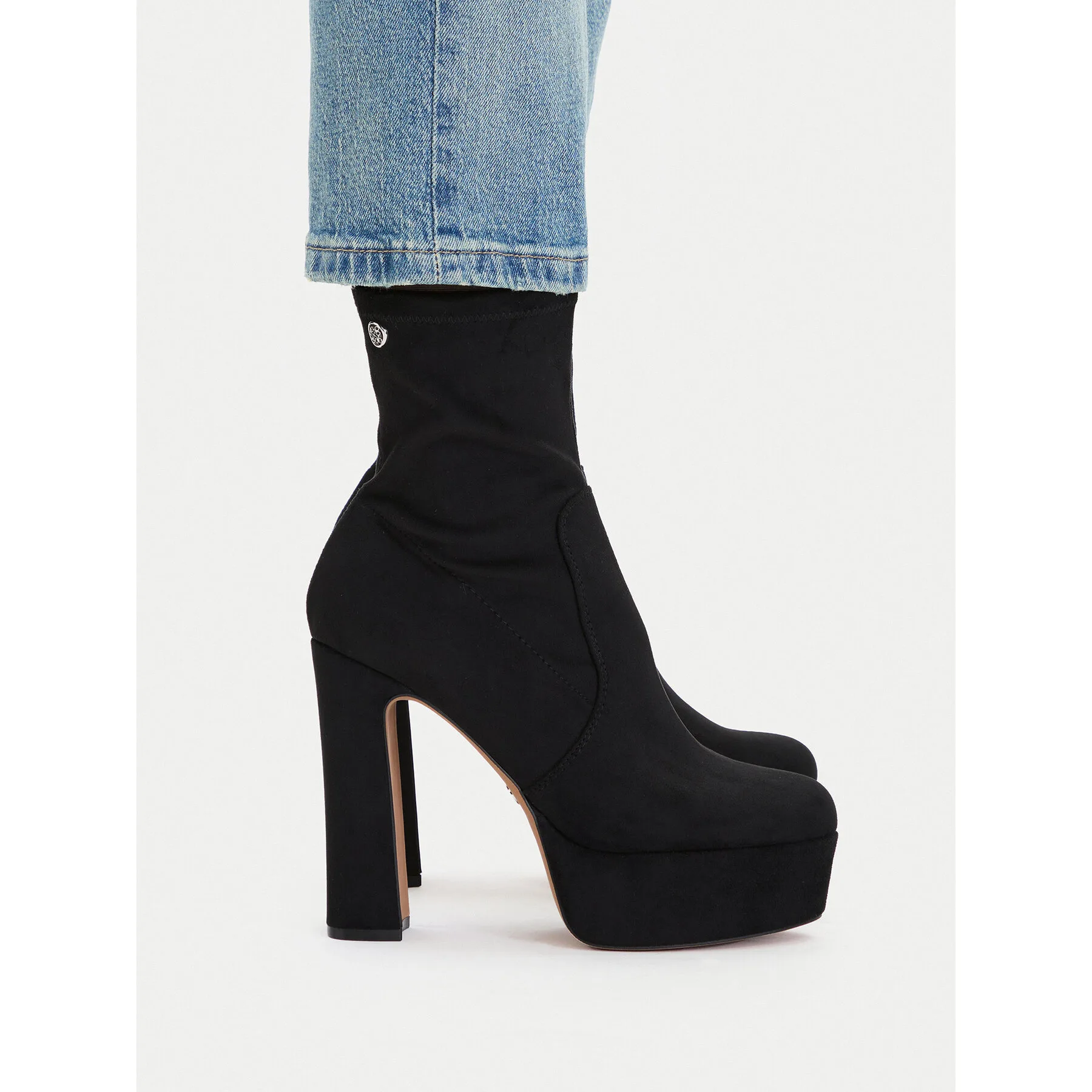 Боти Nine West CEO-CD25307-2 Черен – Дамски боти на ток
