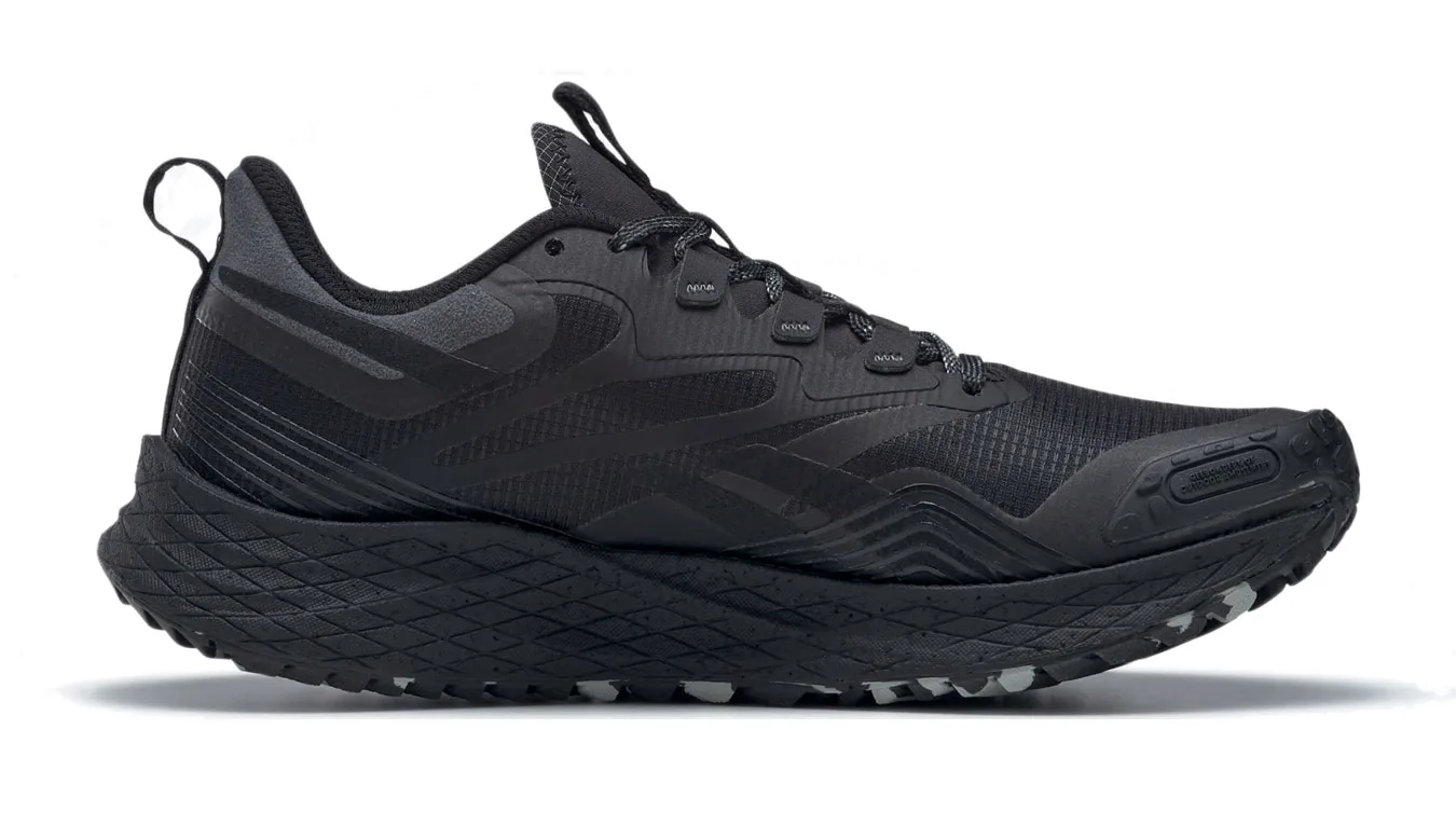 Reebok Floatride Energy 4 Adventure Mulheres - Preto - GZ1406-6.5 - Size: 6.5 – Дамски маратонки