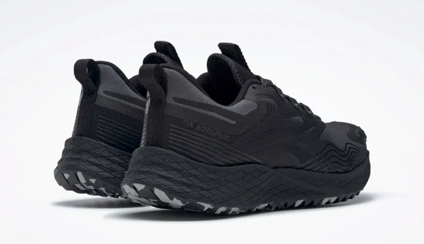 Reebok Floatride Energy 4 Adventure Mulheres - Preto - GZ1406-6.5 - Size: 6.5 – Дамски маратонки