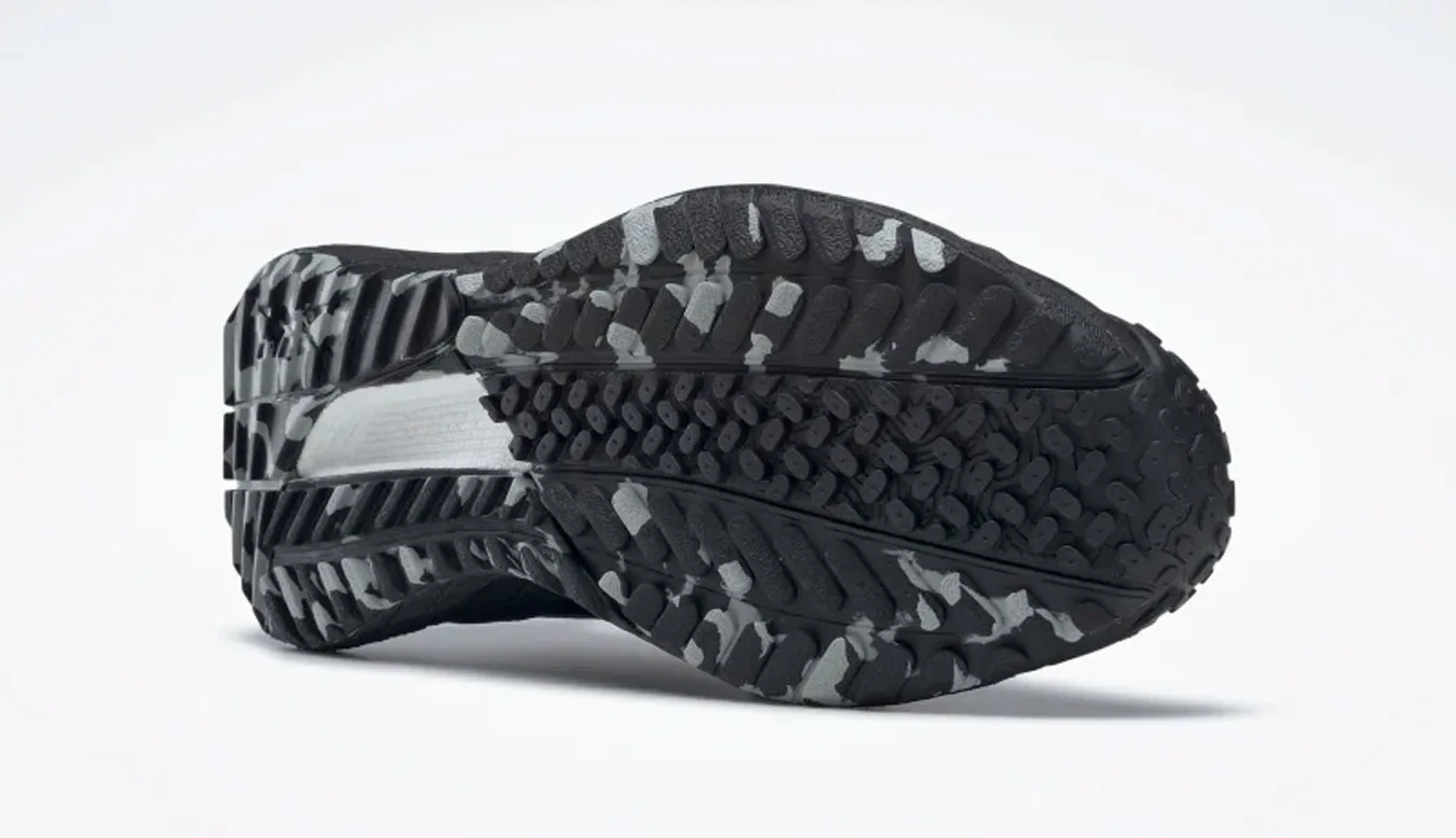 Reebok Floatride Energy 4 Adventure Mulheres - Preto - GZ1406-6.5 - Size: 6.5 – Дамски маратонки