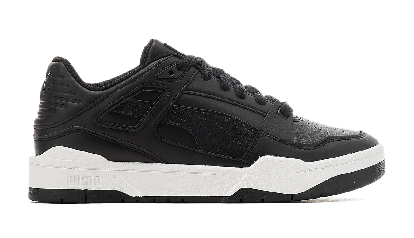 Puma Slipstream Black Homens - Preto - 387544-03 – Мъжки маратонки