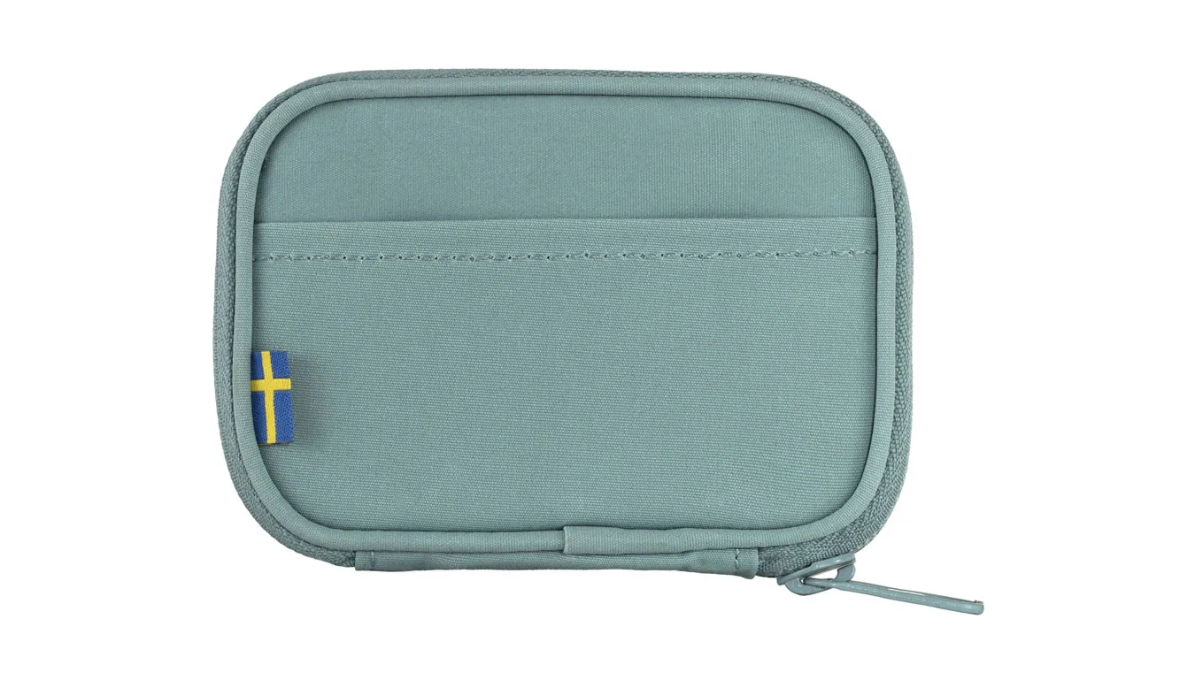 Fjällräven Kånken Card Wallet Blue F23780-501 Unisex - Carteira Fjällräven - Azul - F23780-501 – Портмонета