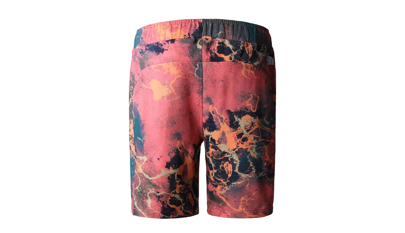 The North Face M Summer Logo Shorts Pink Homens - Rosa - NF0A8237IOC-XL - Size: XL – Мъжки къси панталони