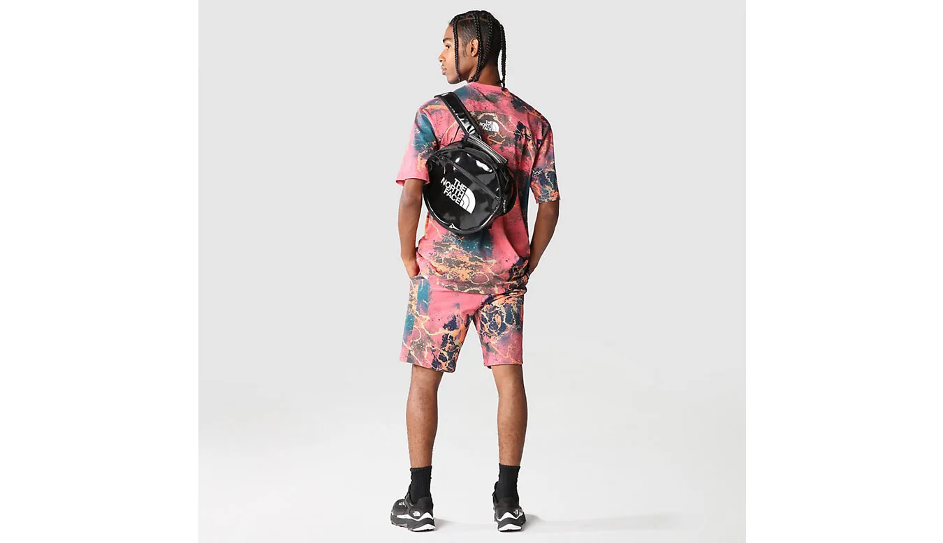The North Face M Summer Logo Shorts Pink Homens - Rosa - NF0A8237IOC-XL - Size: XL – Мъжки къси панталони