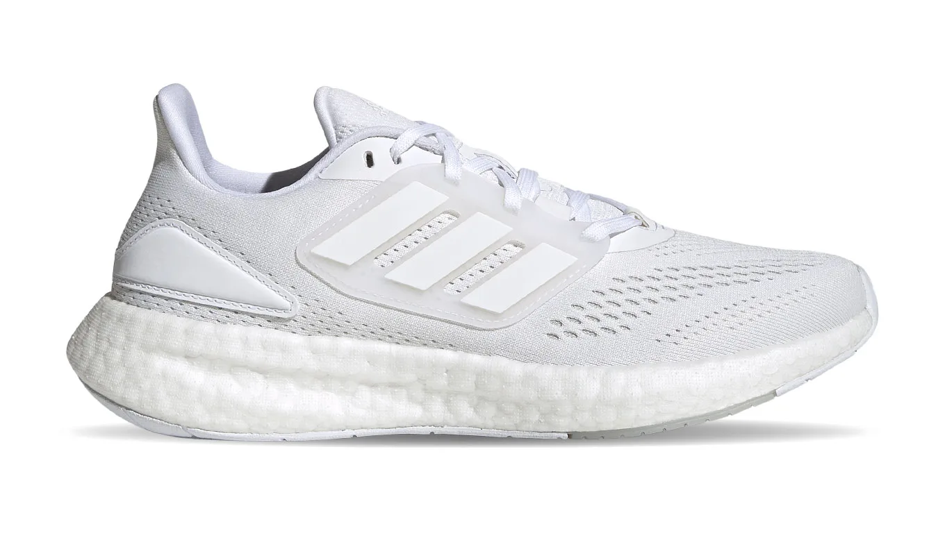 Дамски маратонки adidas Performance PureBoost 22 бели – Branco – Дамски ниски маратонки
