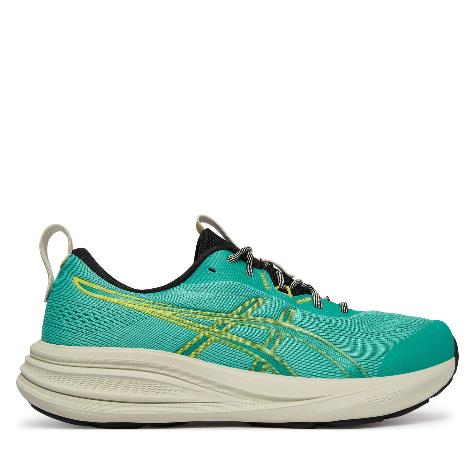 Мъжки маратонки за бягане Asics Gel-Pulse 17 Tr зелени