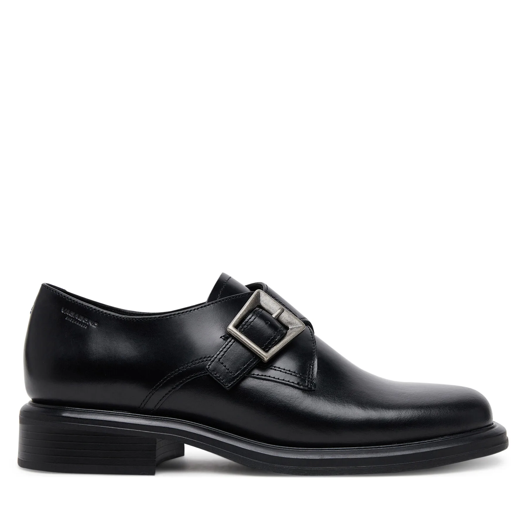 Дамски обувки Vagabond Shoemakers Ellis 5830-201-20 черни – Черен – Дамски равни затворени обувки