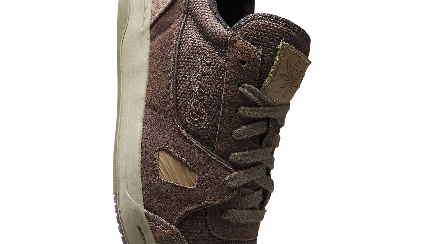 Reebok LT Court Homens - Castanho - IE1954-8.5 - Size: 8.5 – Мъжки маратонки