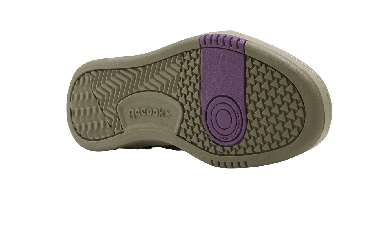 Reebok LT Court Homens - Castanho - IE1954-8.5 - Size: 8.5 – Мъжки маратонки