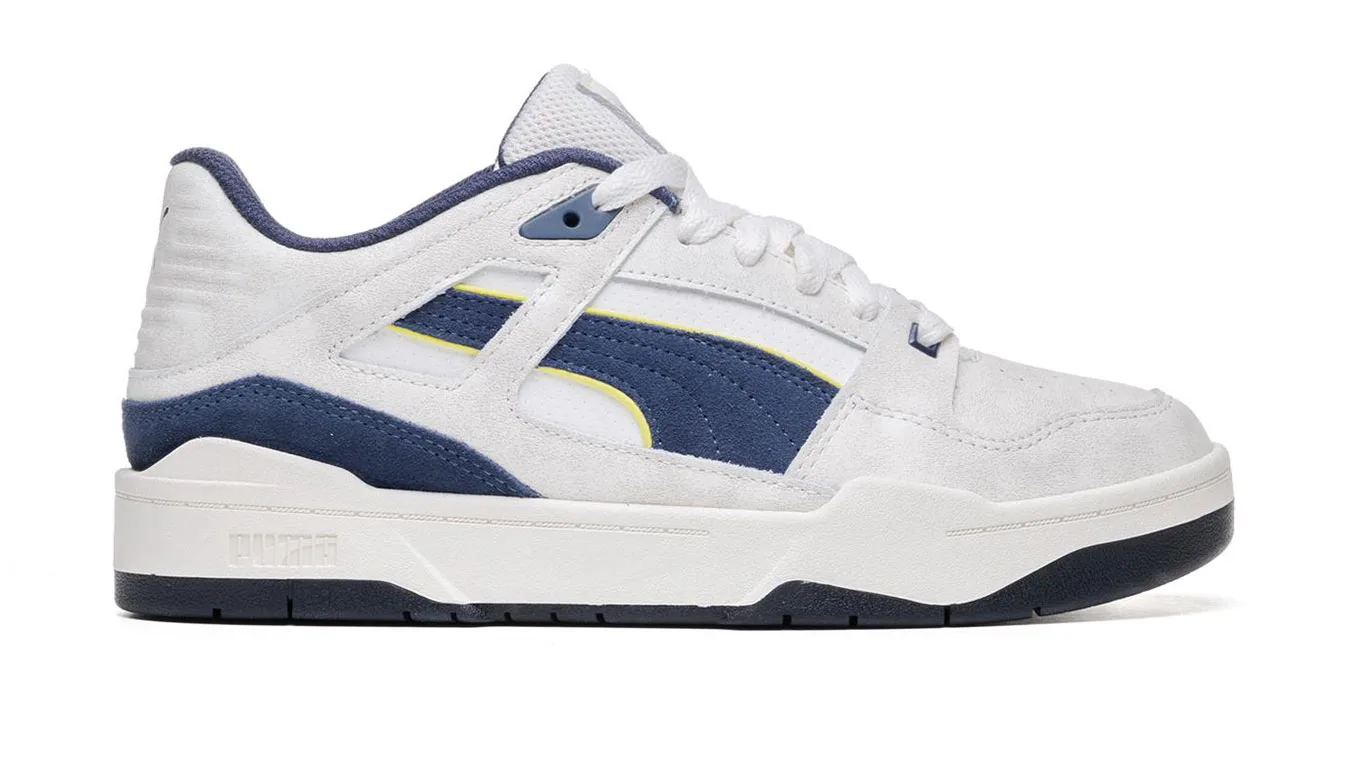 Мъжки маратонки Puma Slipstream Always on бели – Branco – Мъжки ниски маратонки
