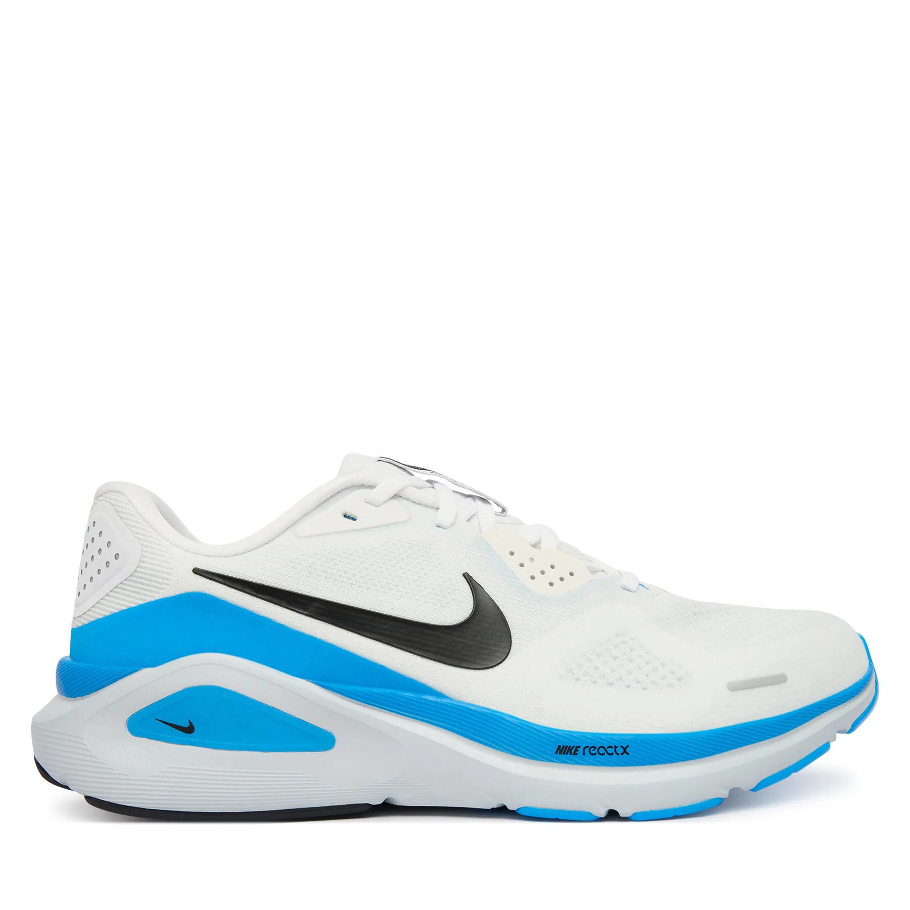 Мъжки маратонки за бягане Nike Structure 26 бели – Бял
