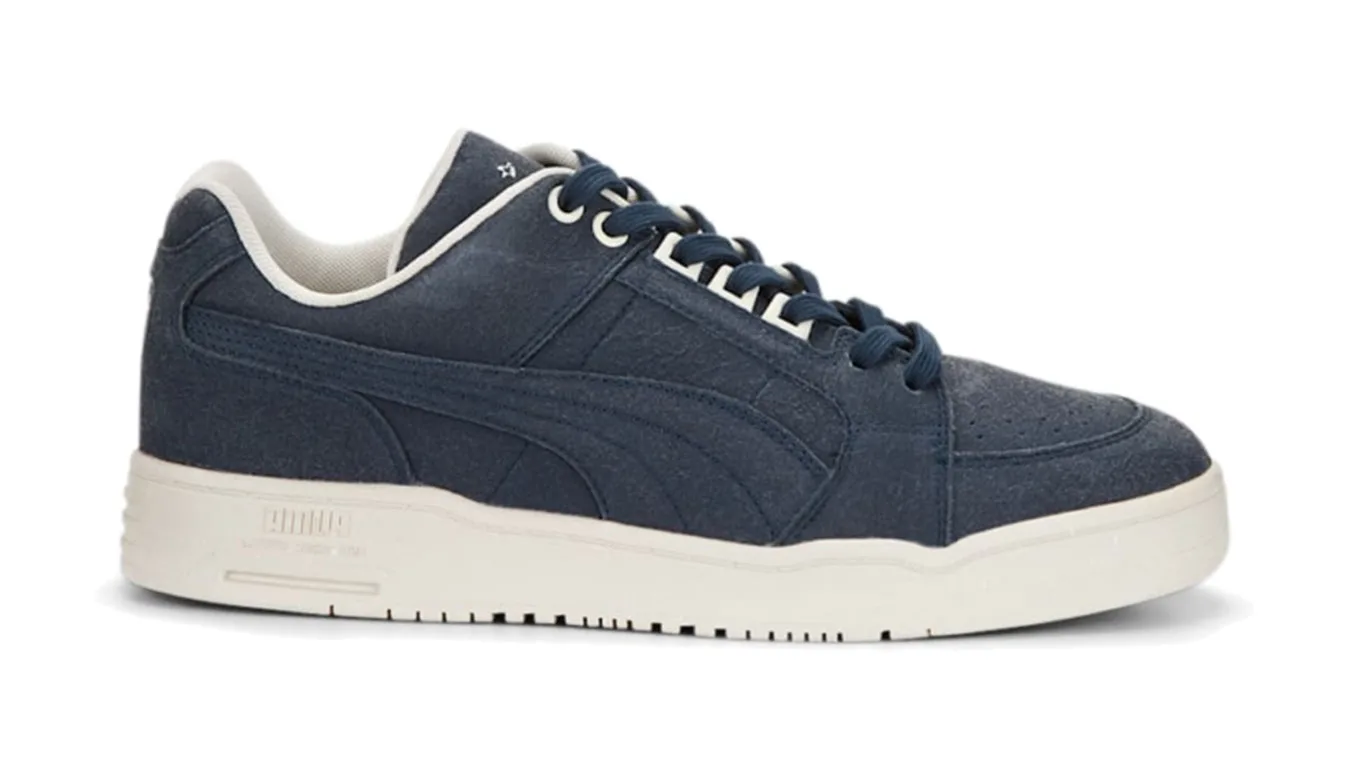 Мъжки маратонки Puma Slipstream Lo Shroom сини – Azul – Мъжки ниски маратонки
