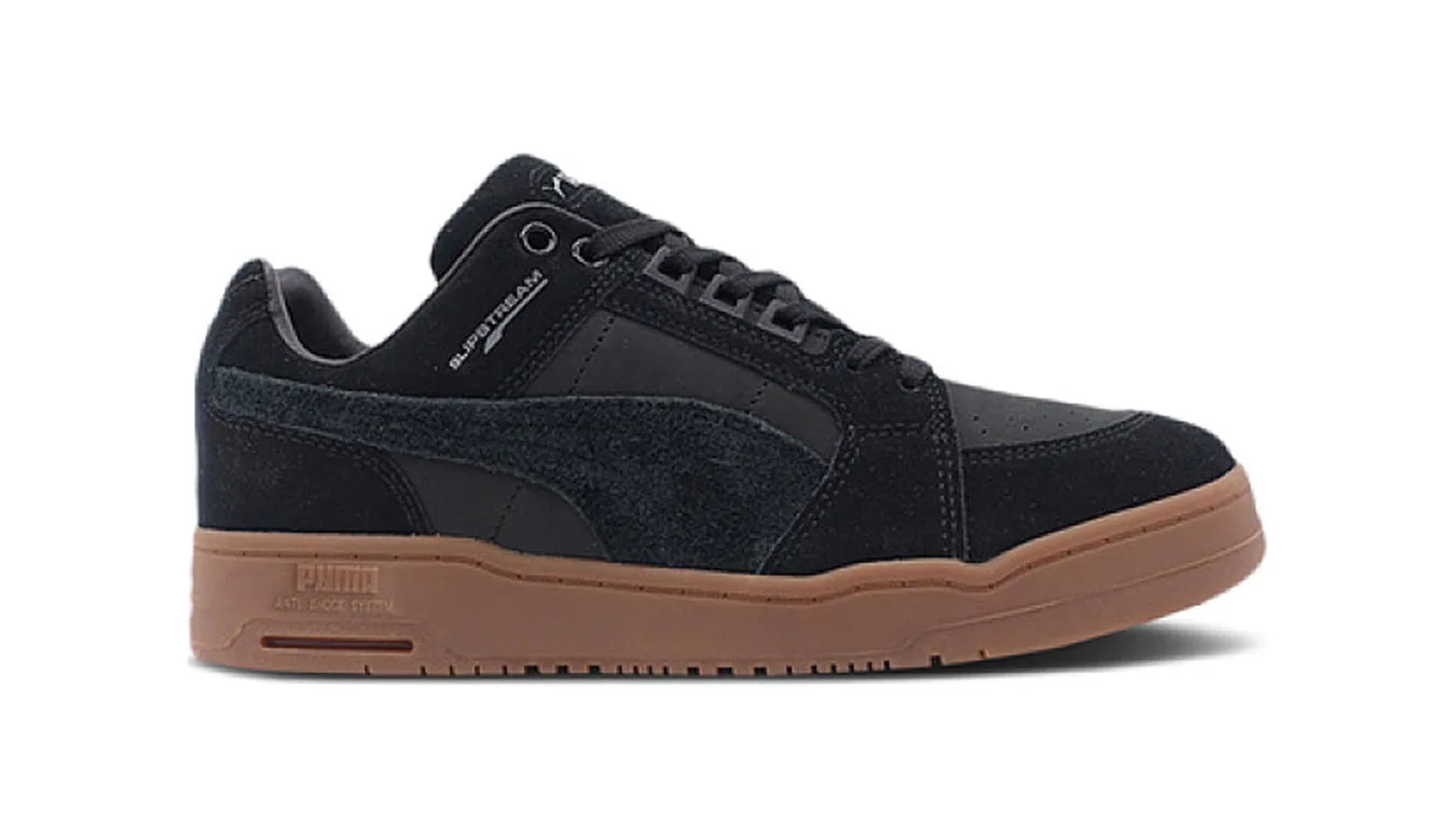 Мъжки маратонки Puma Slipstream Gum черни – Preto – Мъжки ниски маратонки
