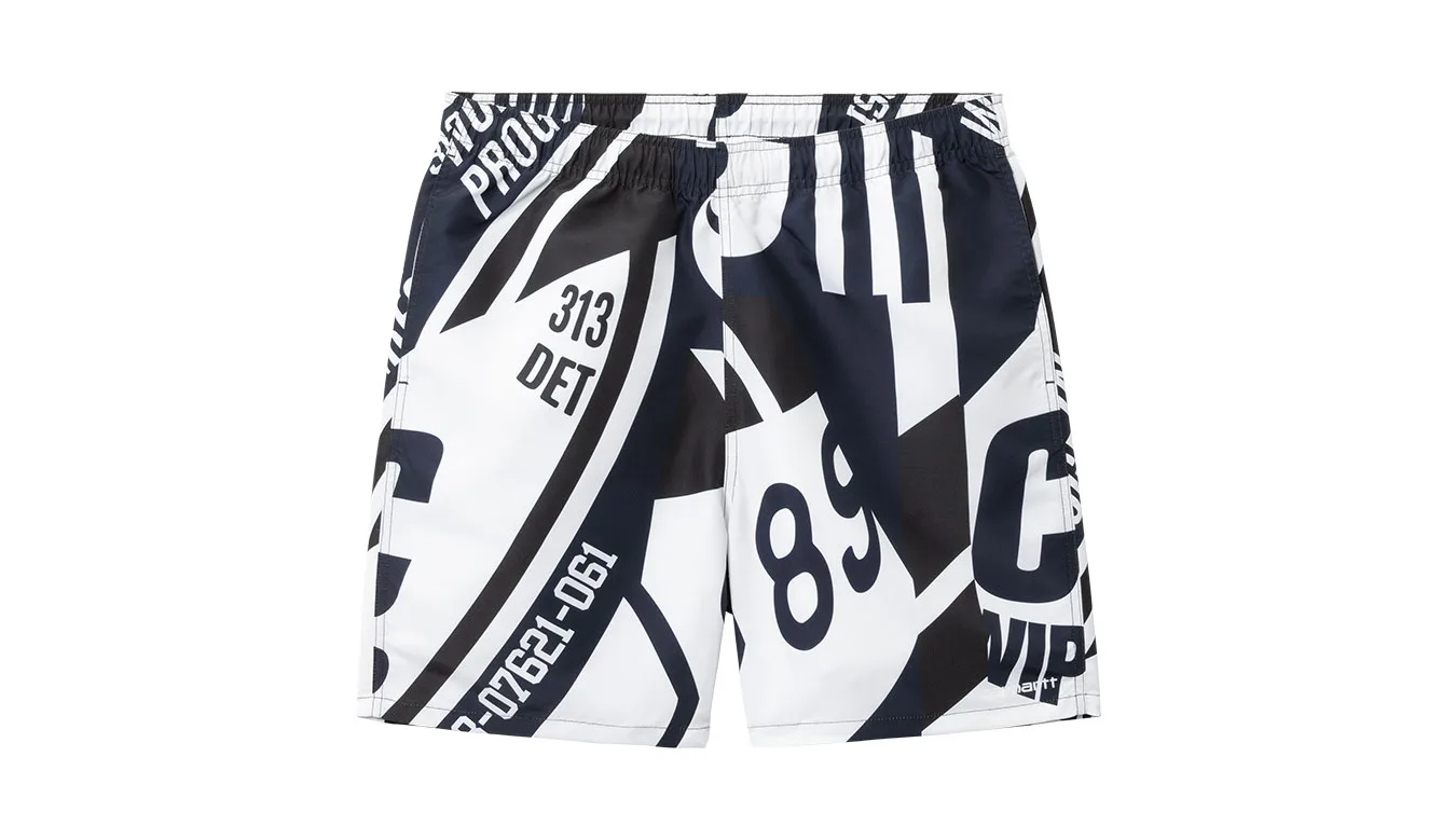 Carhartt WIP Island Swim Trunks Multicolor Homens - Multicolorido - I030059_1JT_XX-XL - Size: XL – Мъжки бански