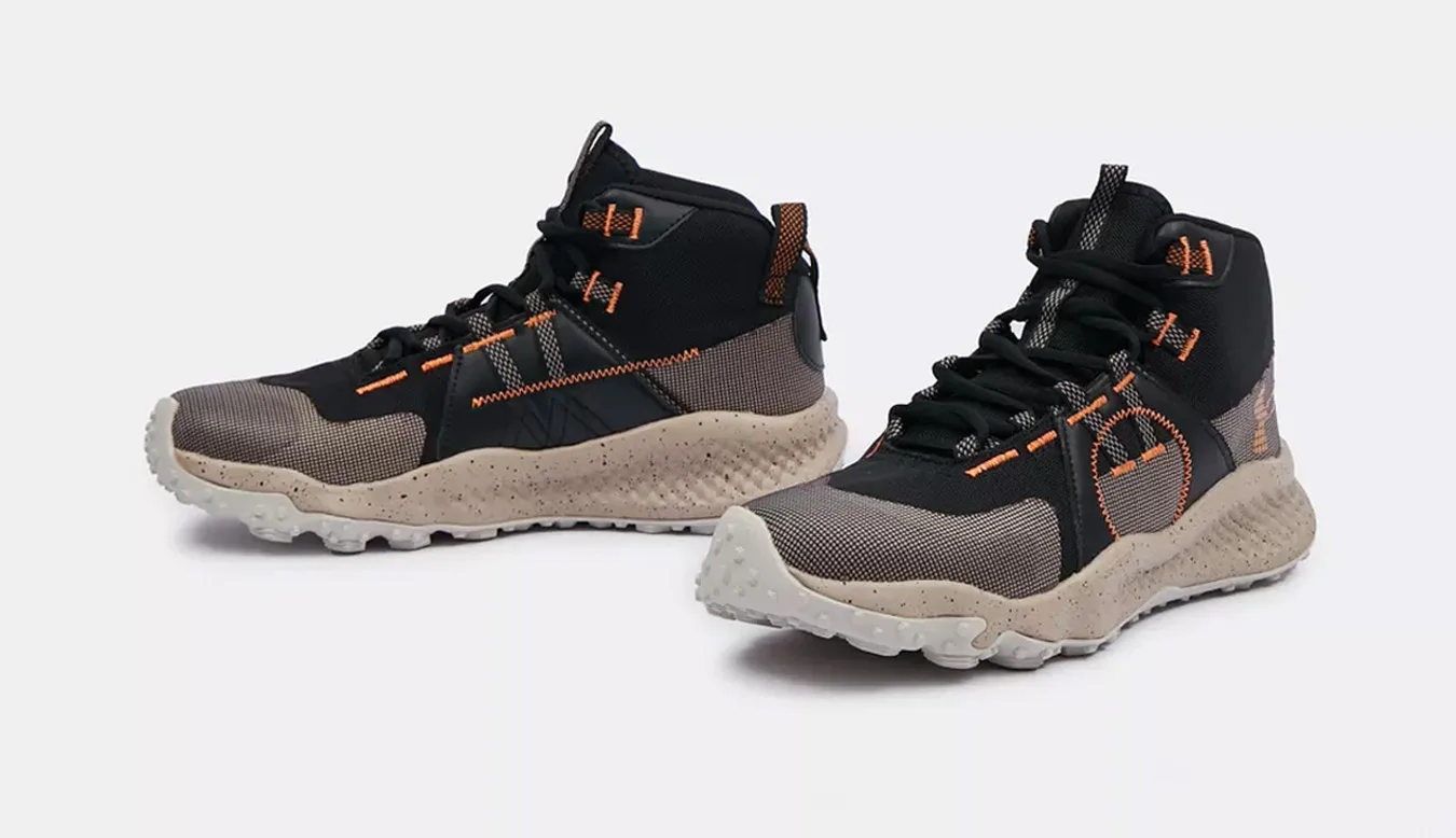 Under Armour Charged Maven Trek-BRN Homens - Preto - 3026370-001-8 - Size: 8 – Туристически и трекинг обувки