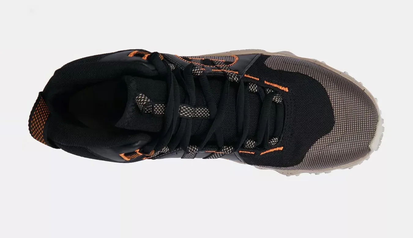 Under Armour Charged Maven Trek-BRN Homens - Preto - 3026370-001-8 - Size: 8 – Туристически и трекинг обувки
