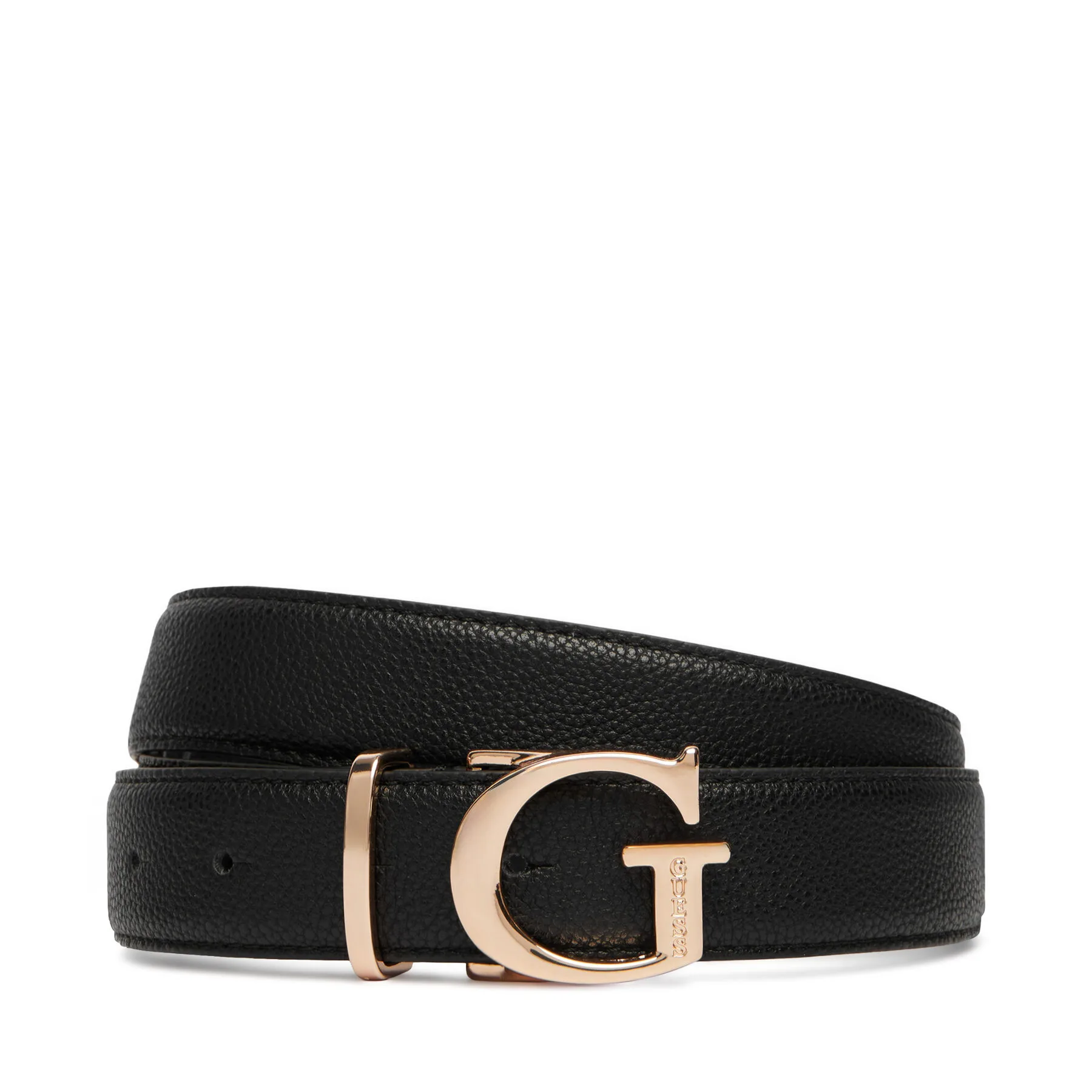 Колан Guess BW9465 P6330 Черен – Дамски колани