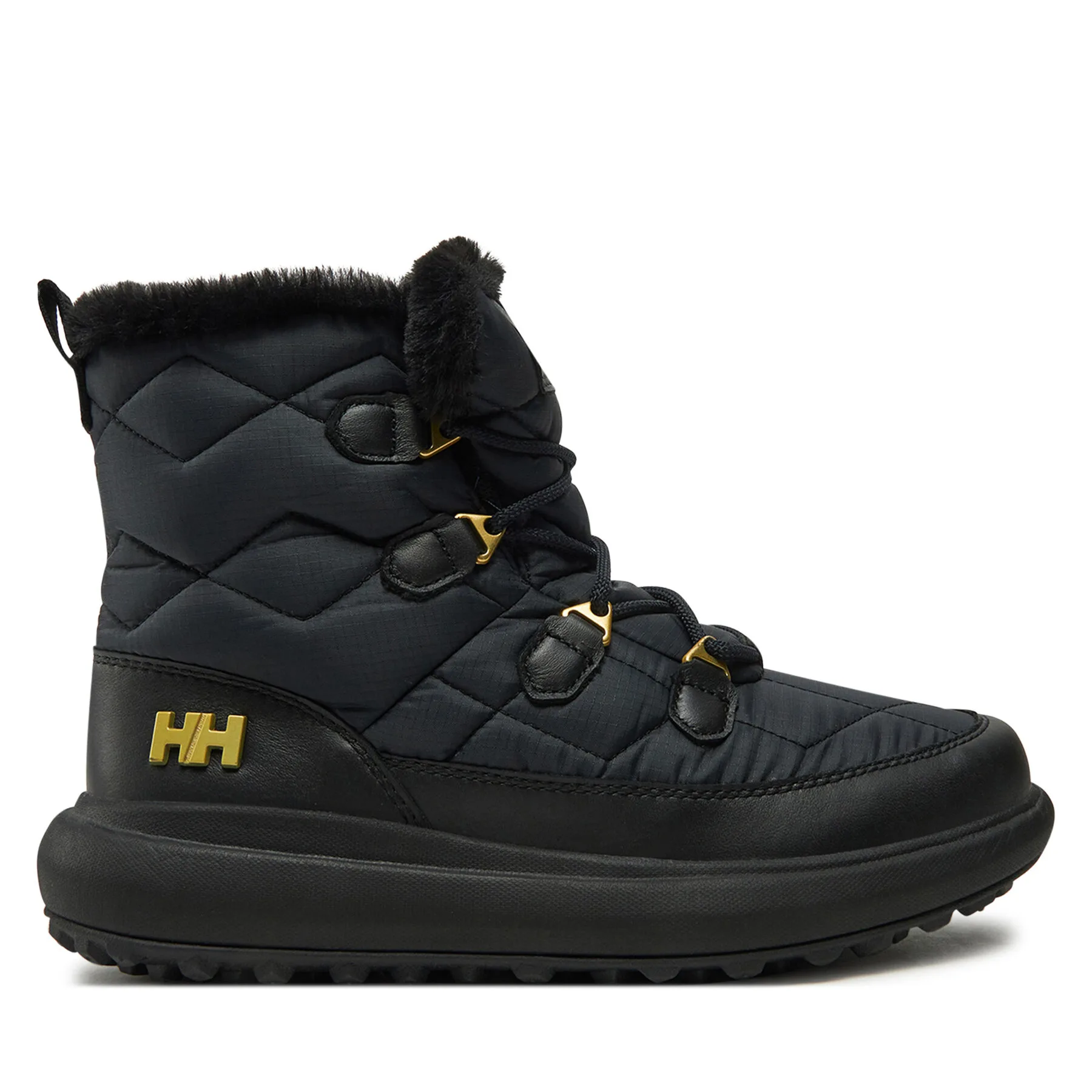 Дамски апрески Helly Hansen Willetta 2.0 Mid черни – Черен