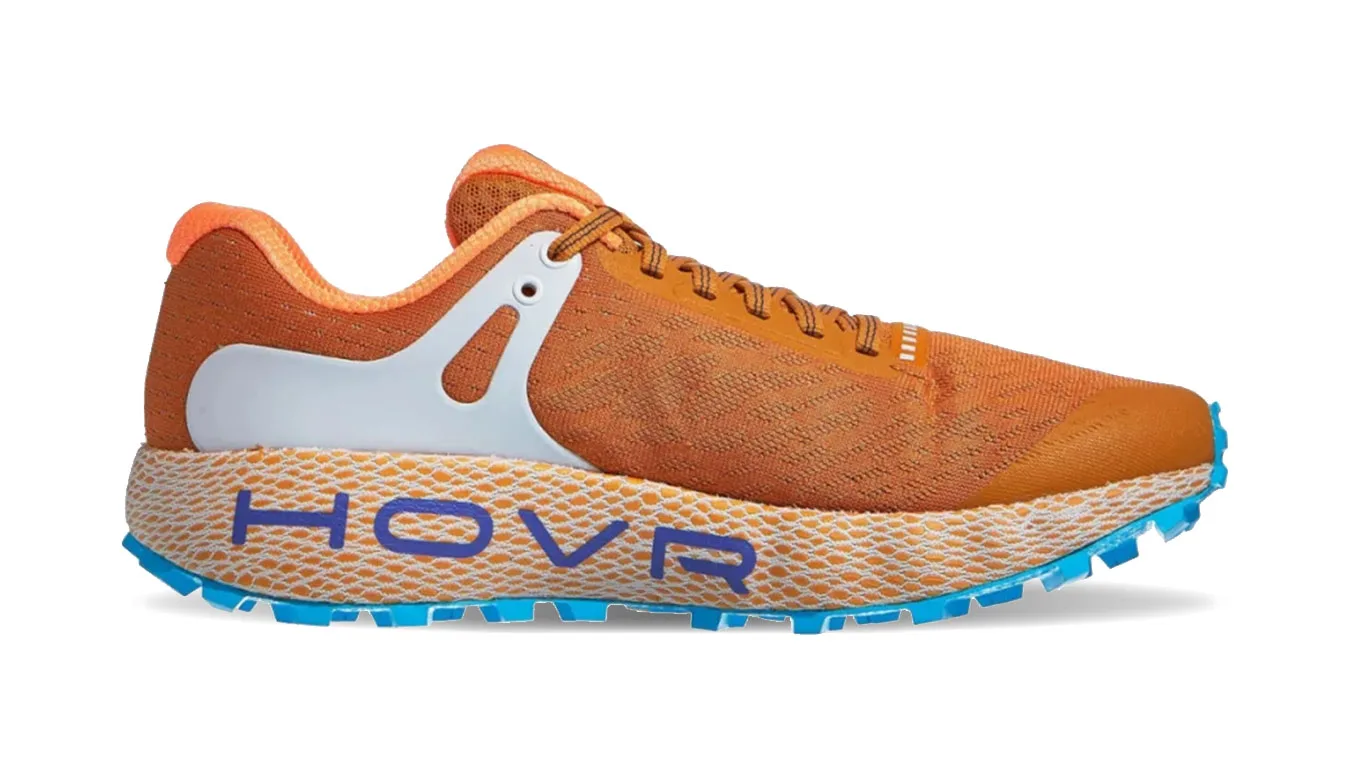 Under Armour Hovr Machina Off Road Honey Homens - Laranja - 3023892-800-8.5 - Size: 8.5 – Мъжки маратонки