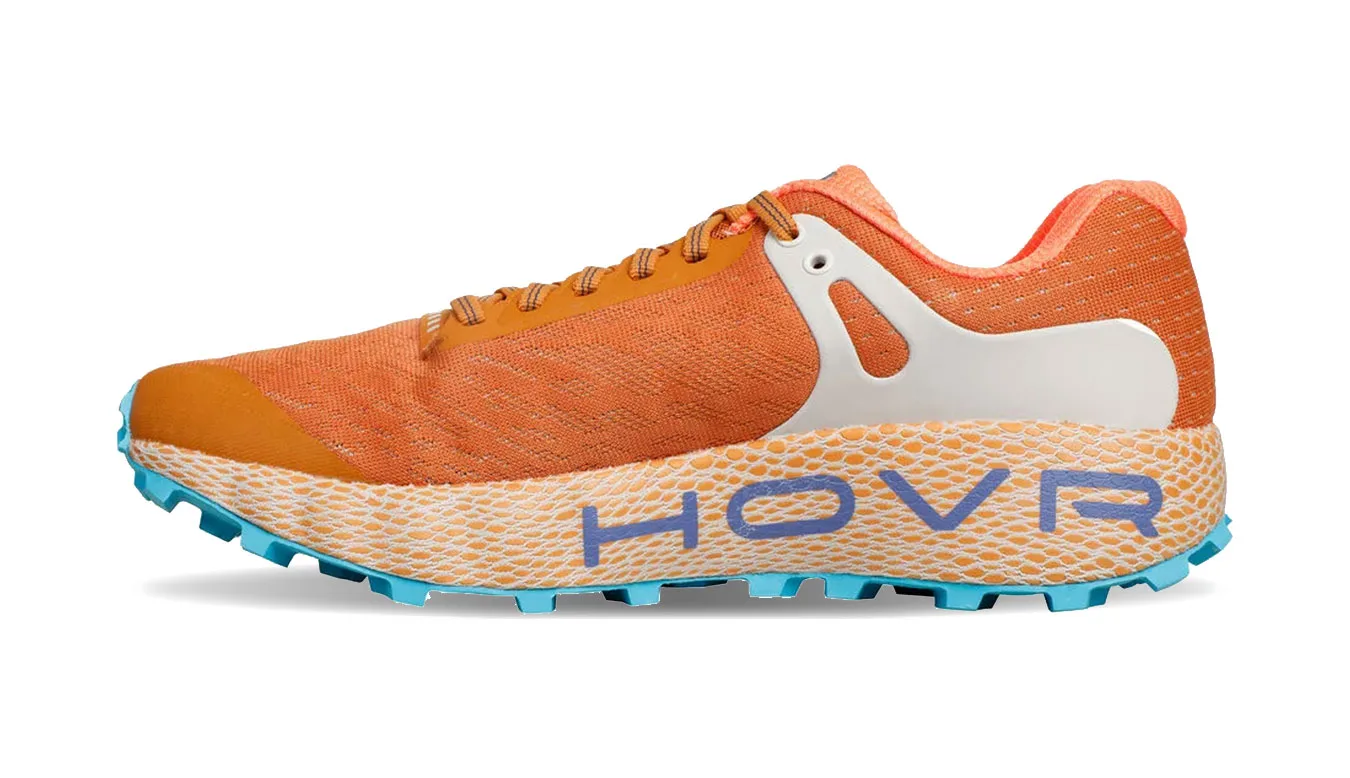 Under Armour Hovr Machina Off Road Honey Homens - Laranja - 3023892-800-8.5 - Size: 8.5 – Мъжки маратонки