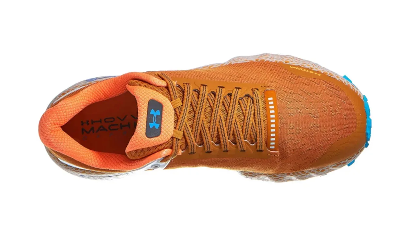 Under Armour Hovr Machina Off Road Honey Homens - Laranja - 3023892-800-8.5 - Size: 8.5 – Мъжки маратонки