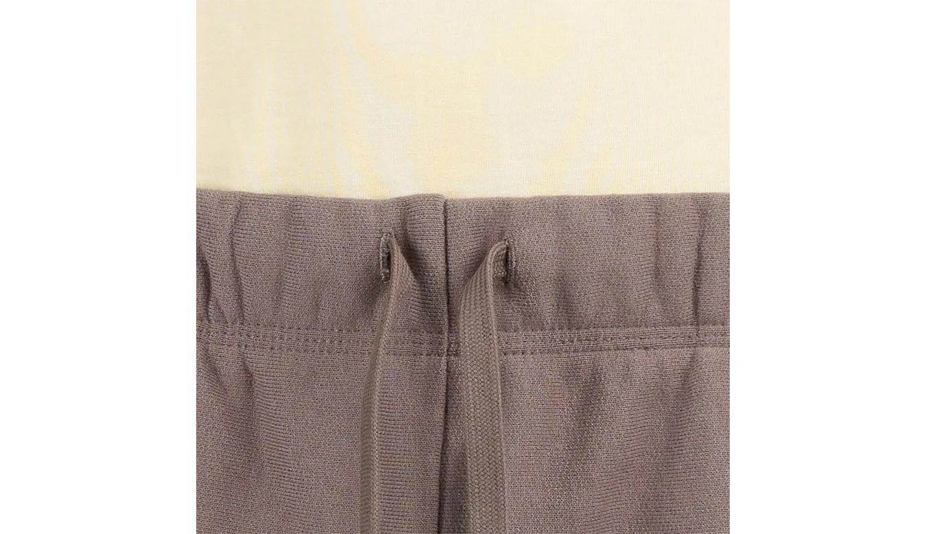 Carhartt WIP American Script Sweat Short Homens - Castanho - I031685_1CR_XX-XL - Size: XL – Мъжки къси панталони