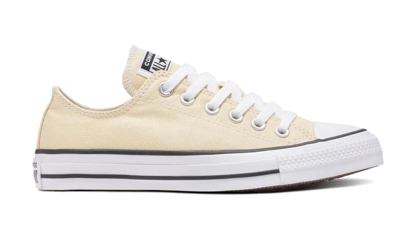 Converse Chuck Taylor All Star Light Brown A04560C Mulheres - Castanho Claro - A04560C-3.5 - Size: 3.5 – Дамски маратонки