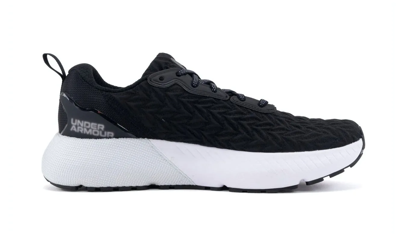 Under Armour Hovr Mega 3 Clone Black 3025308-003 Homens - Preto - 3025308-003 – Мъжки маратонки