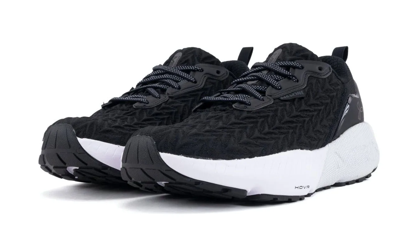 Under Armour Hovr Mega 3 Clone Black 3025308-003 Homens - Preto - 3025308-003 – Мъжки маратонки