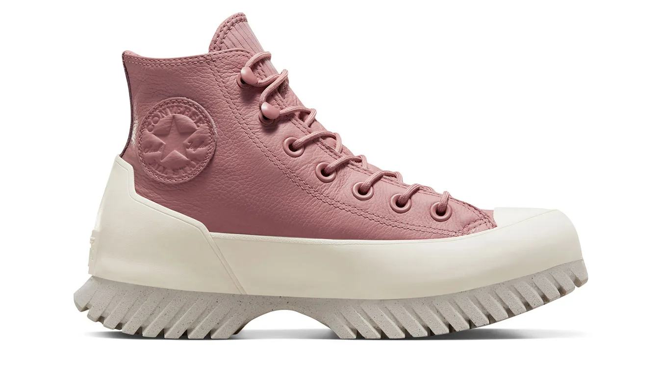 Дамски кецове Converse Chuck Taylor All Star Lugged 2.0 Counter розови – Rosa – Дамски ниски кецове