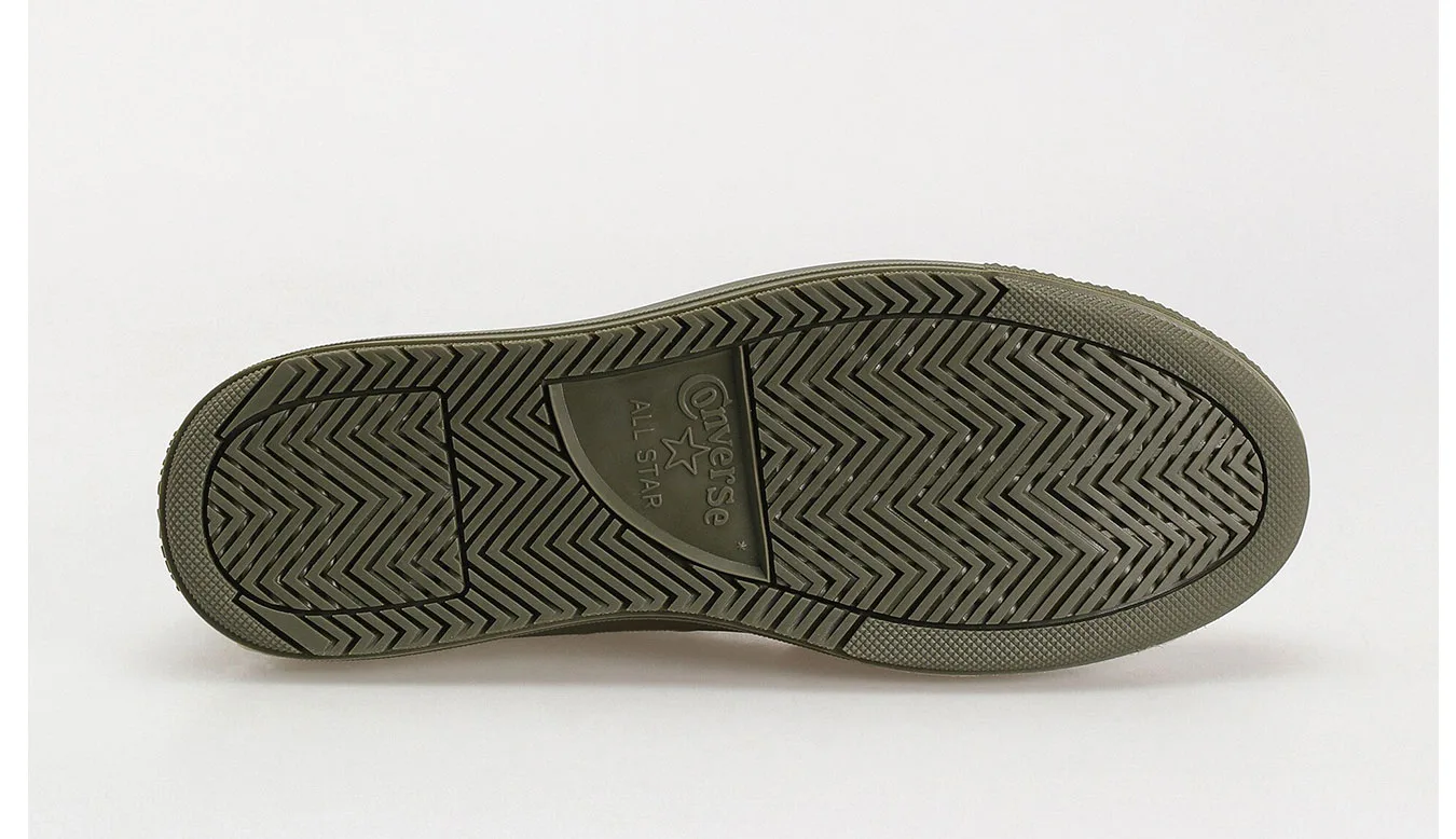 Дамски високи кецове Converse Chuck Taylor All Star Construct Hi зелени – Verde