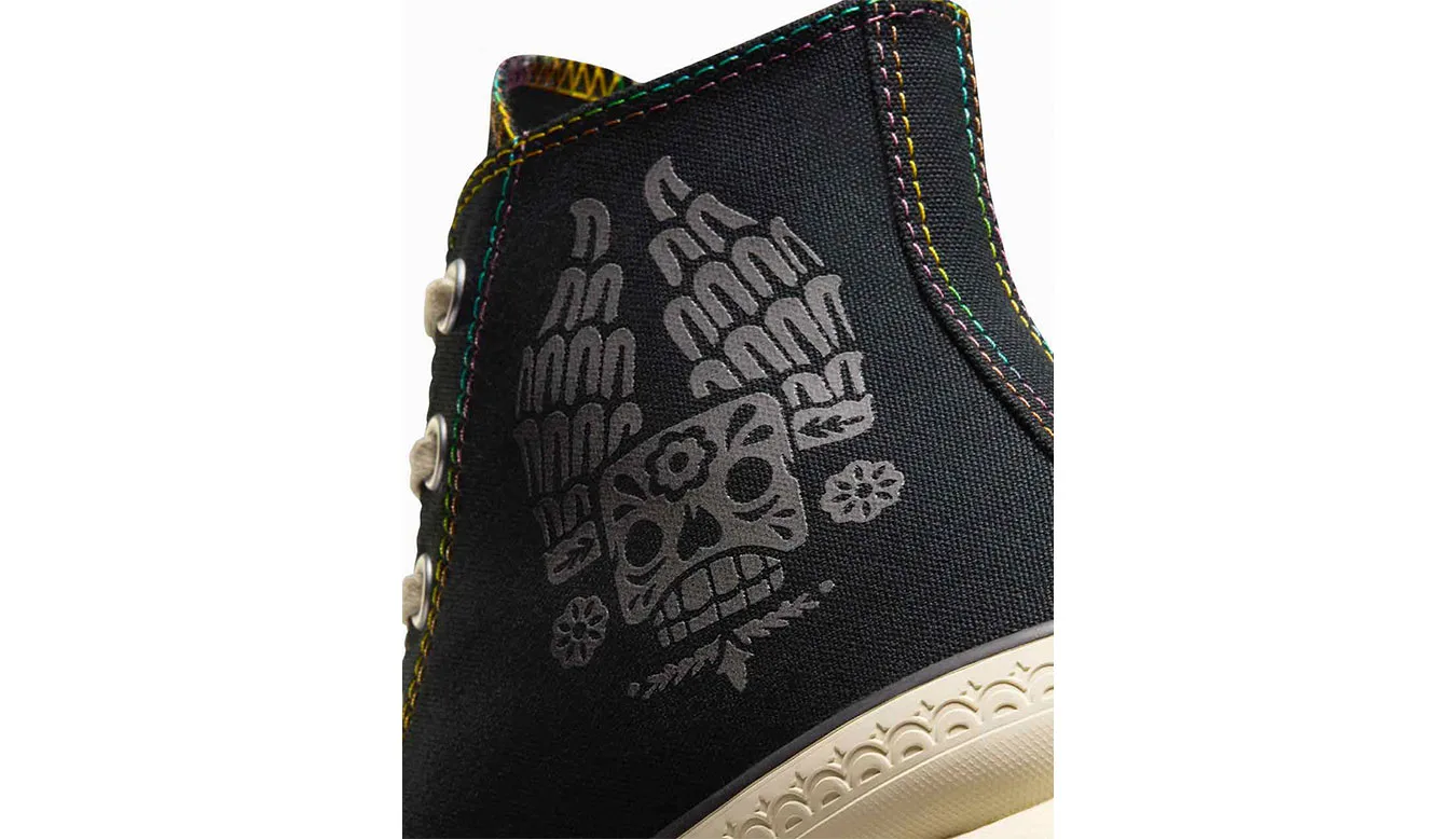 Дамски кецове Converse Chuck 70 AT-CX A07987C черни – Preto – Дамски ниски кецове
