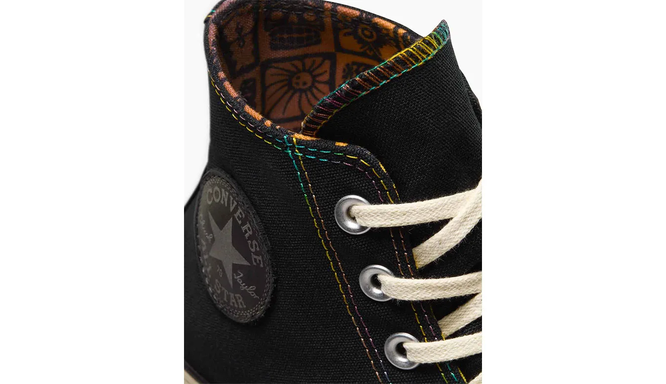 Дамски кецове Converse Chuck 70 AT-CX A07987C черни – Preto – Дамски ниски кецове